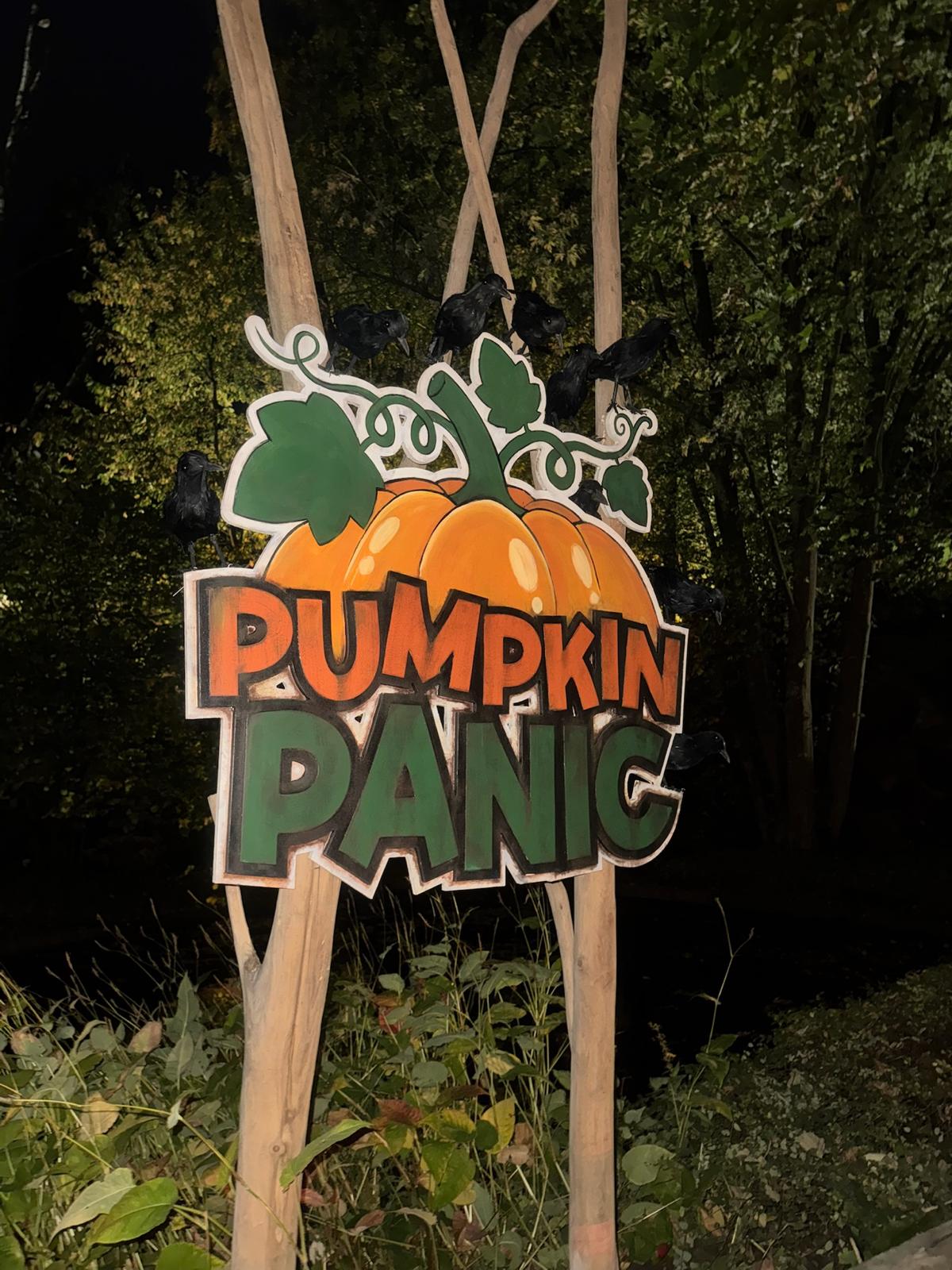 Bellewaerde halloween